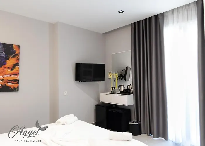 Angel Saranda Palace