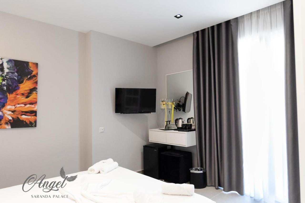 Angel Palace Hotel Sarandë