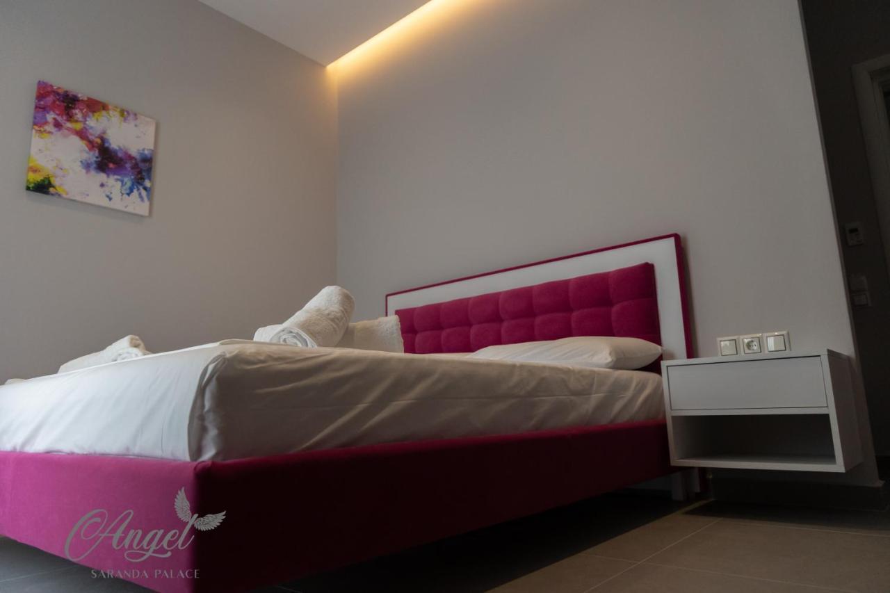 Angel Palace Hotel Sarandë