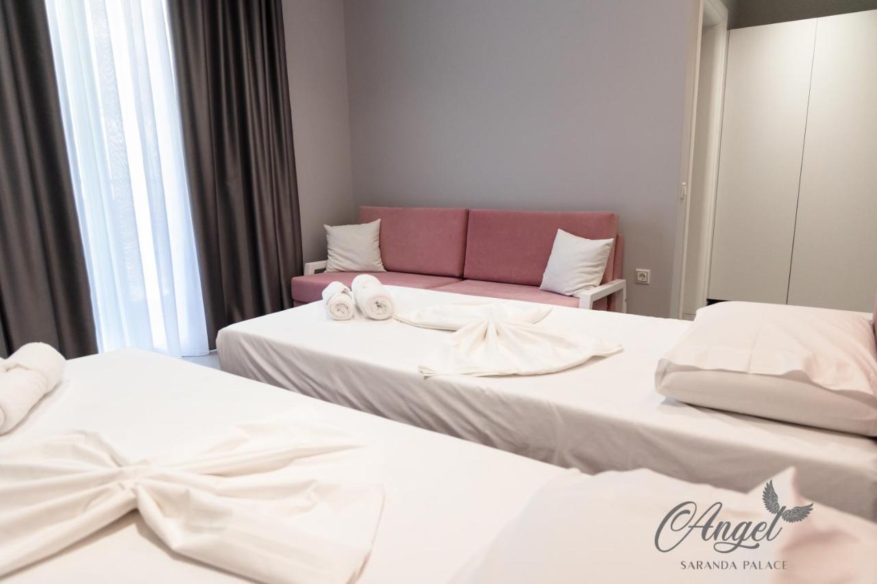 Hotel Angel Palace Sarandë