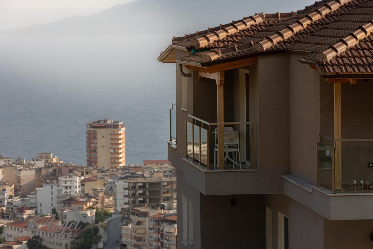 Hotel Angel Palace Sarandë