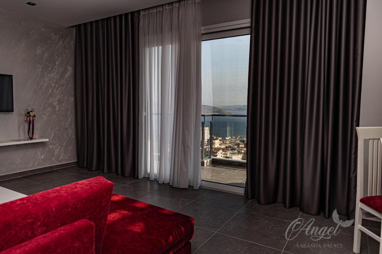 Angel Palace Hotel Sarandë